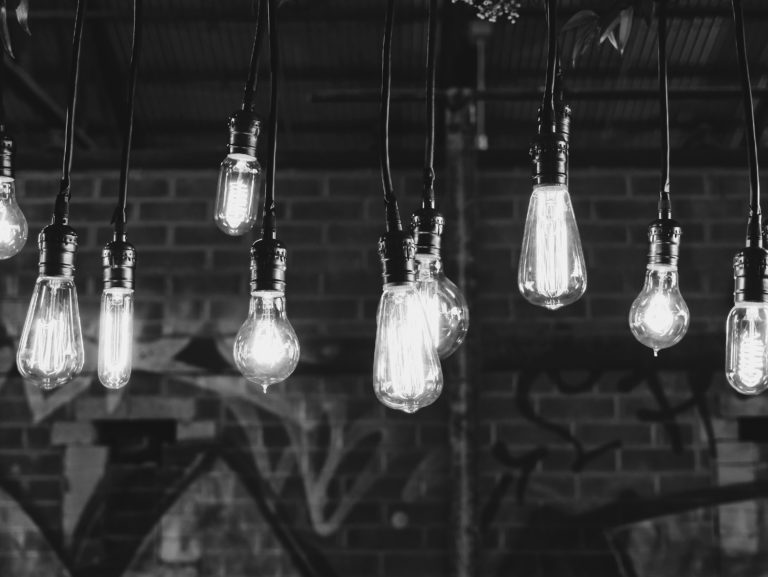 Energieeffiziente Leuchtmittel verwenden