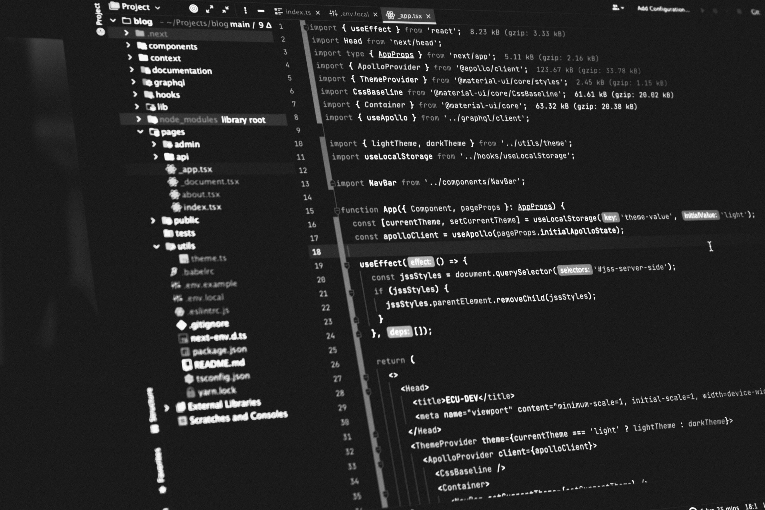 Nachhaltige Software und Server nutzen