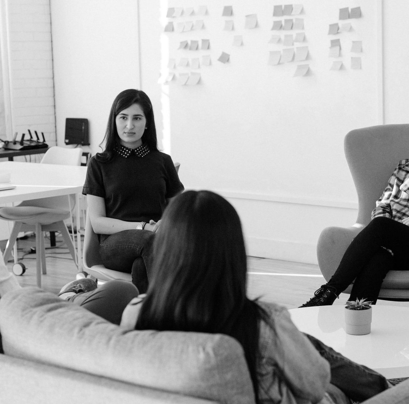 Maßnahmen zur Punktuellen Förderung von Minderheiten einleiten