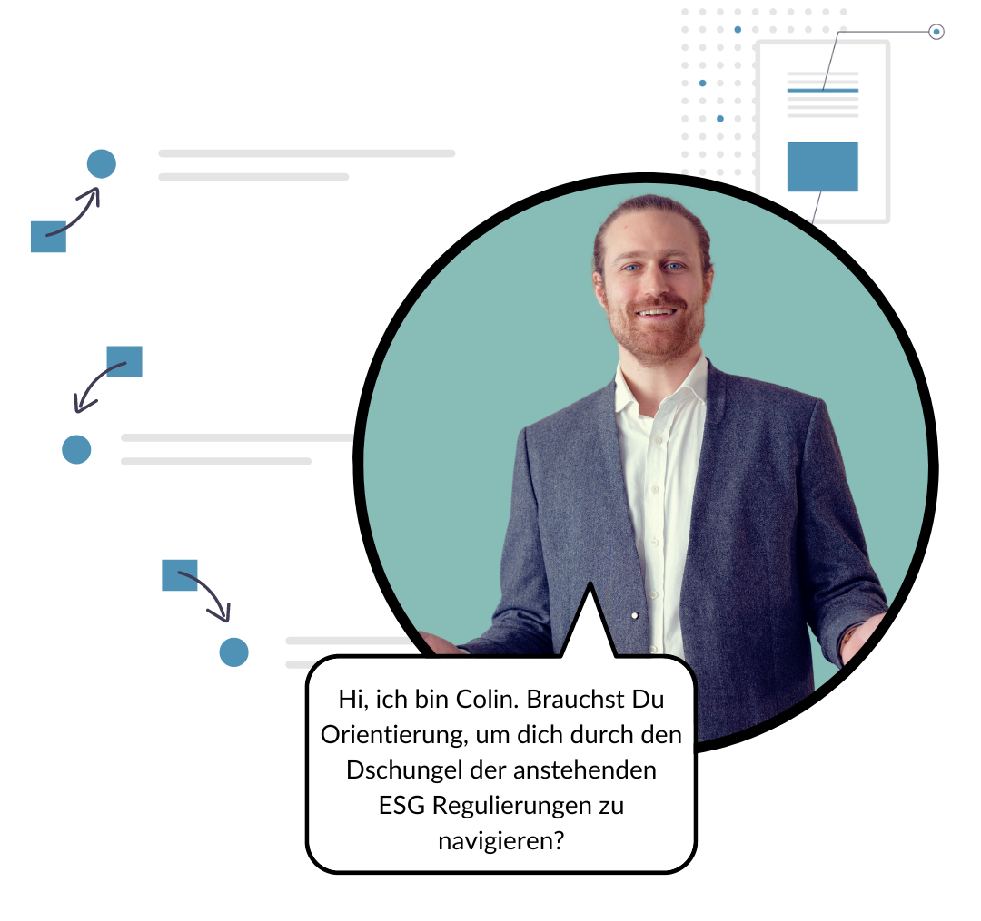 Status quo Analyse Nachhaltigkeitsperformance