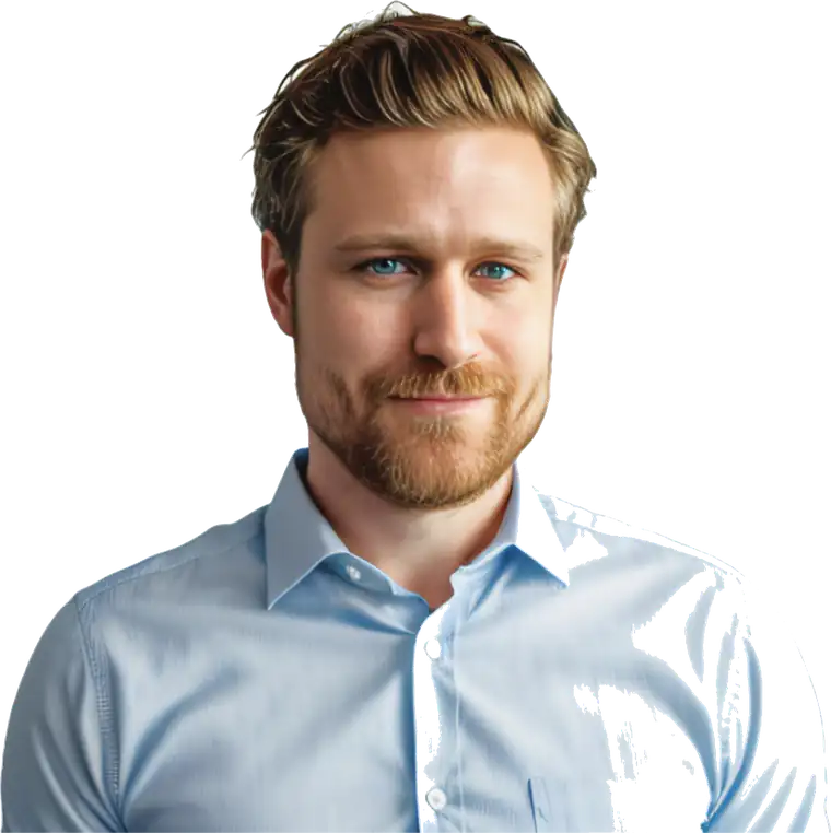 Dr. Colin Bien, Gründer von WeShyft